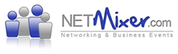 NetMixer Logo - Networking & Business Events